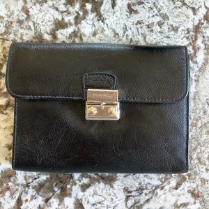 MIU MIU wallet